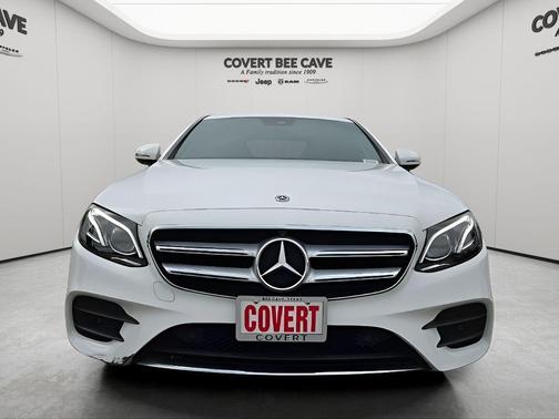 2019 Mercedes-Benz E-Class E 300