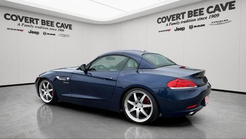 2009 BMW Z4 sDrive35i