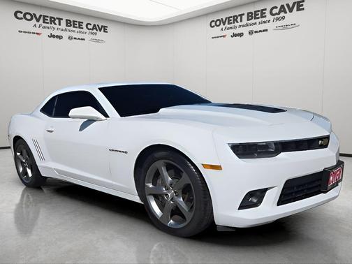2014 Chevrolet Camaro 2SS