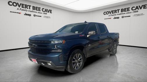 2020 Chevrolet Silverado 1500 RST