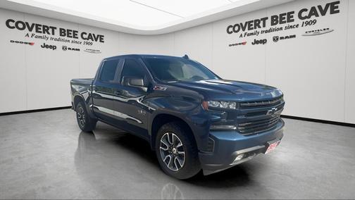 2020 Chevrolet Silverado 1500 RST