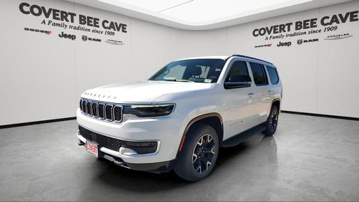 2025 Jeep Wagoneer Base