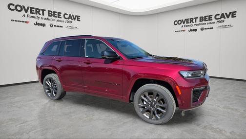 Velvet 2026 Jeep Grand Cherokee Limited SUV