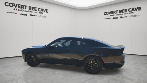 Diamond Black 2026 Dodge Charger Scat Pack