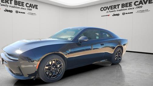 2026 Dodge Charger Scat Pack