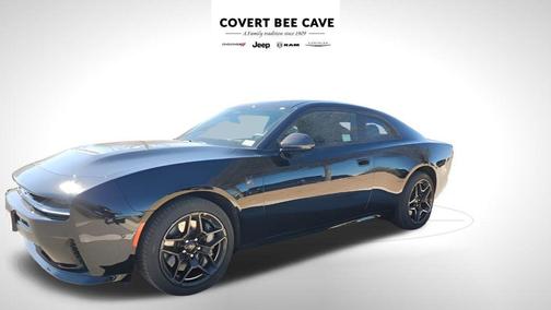 Diamond Black 2026 Dodge Charger Scat Pack
