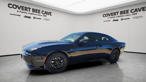 2026 Dodge Charger Scat Pack