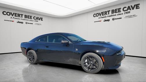 2026 Dodge Charger Scat Pack