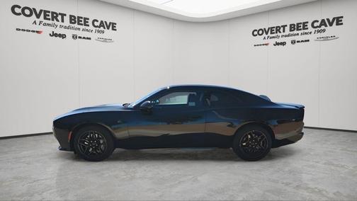 Diamond Black 2026 Dodge Charger Scat Pack