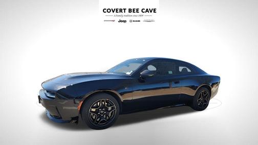 Diamond Black 2026 Dodge Charger Scat Pack