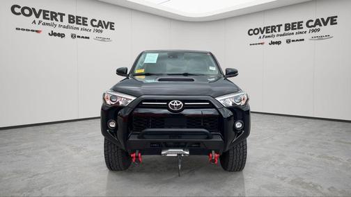 2021 Toyota 4Runner TRD Off Road Premium