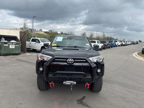 2021 Toyota 4Runner TRD Off Road Premium