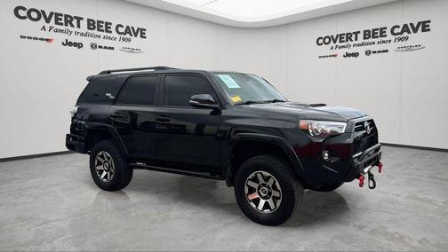 2021 Toyota 4Runner TRD Off Road Premium