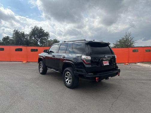 2021 Toyota 4Runner TRD Off Road Premium