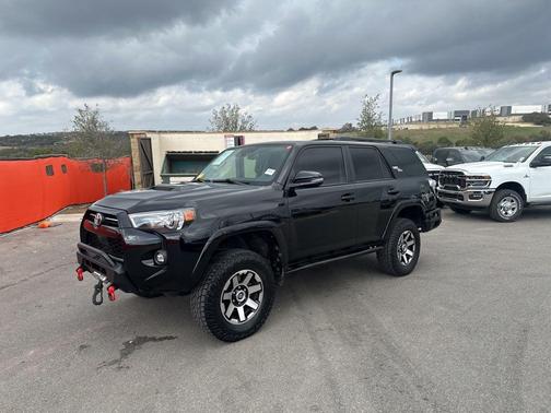 2021 Toyota 4Runner TRD Off Road Premium