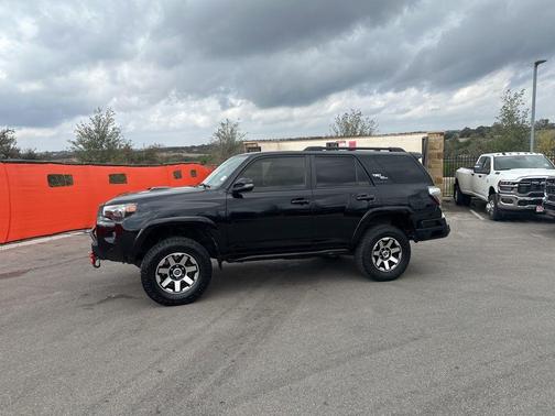 2021 Toyota 4Runner TRD Off Road Premium