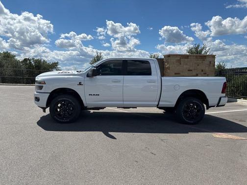 2025 RAM 2500 Laramie