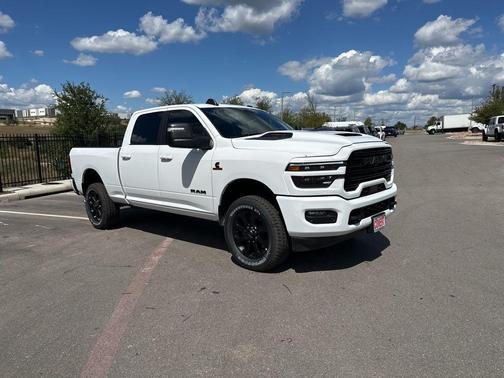 2025 RAM 2500 Laramie
