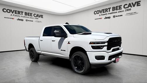 2025 RAM 2500 Laramie