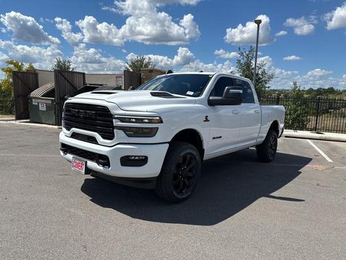 2025 RAM 2500 Laramie
