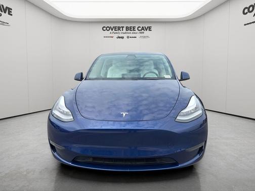 2020 Tesla Model Y Performance