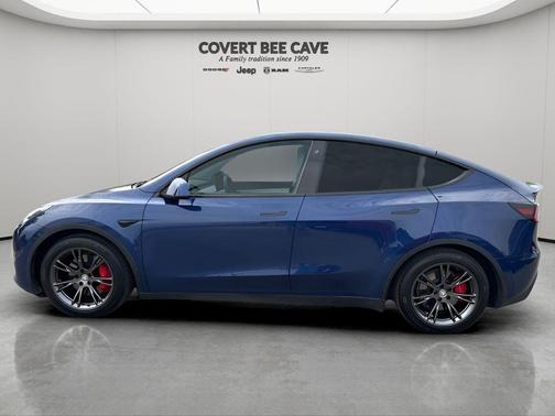2020 Tesla Model Y Performance