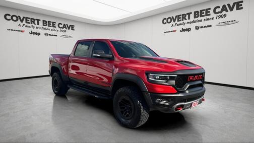 2021 RAM 1500 TRX