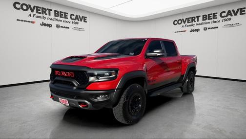2021 RAM 1500 TRX