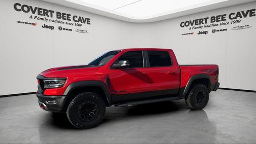 2021 RAM 1500 TRX