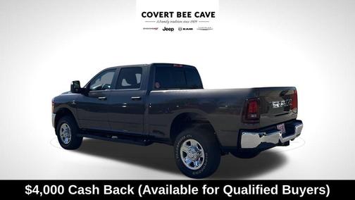 Crystal Metallic 2026 RAM 2500 Tradesman