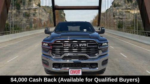 Crystal Metallic 2026 RAM 2500 Tradesman