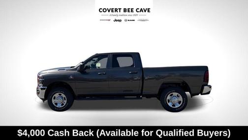 Crystal Metallic 2026 RAM 2500 Tradesman