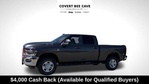 Crystal Metallic 2026 RAM 2500 Tradesman