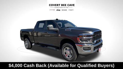 Crystal Metallic 2026 RAM 2500 Tradesman