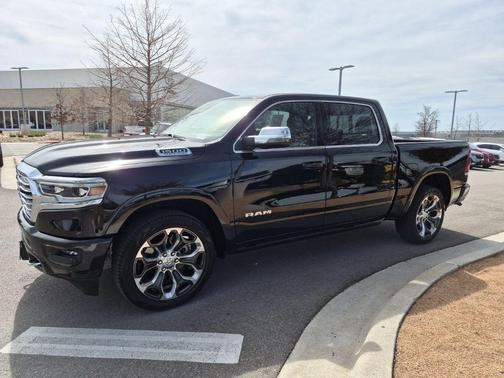 2023 RAM 1500 Longhorn