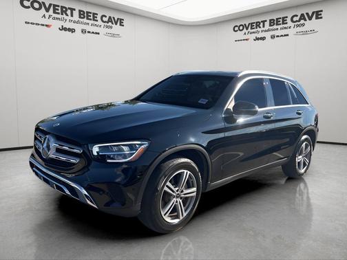2022 Mercedes-Benz GLC 300 Base
