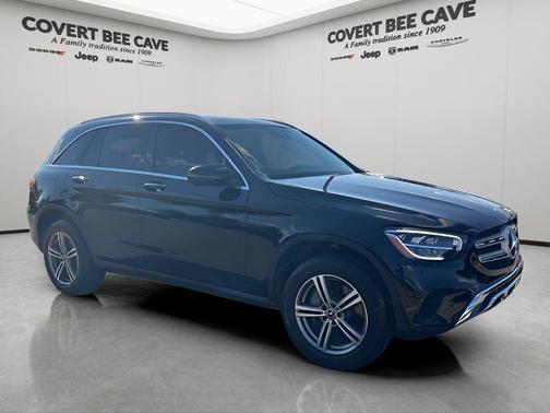 2022 Mercedes-Benz GLC 300 Base