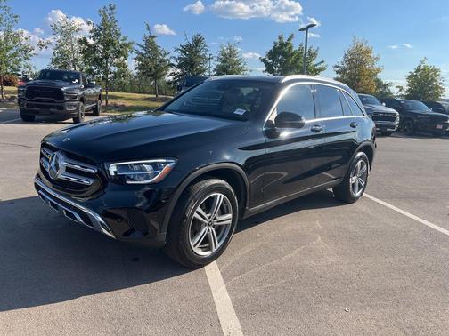 2022 Mercedes-Benz GLC 300 Base