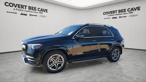 2023 Mercedes-Benz GLE 350 Base