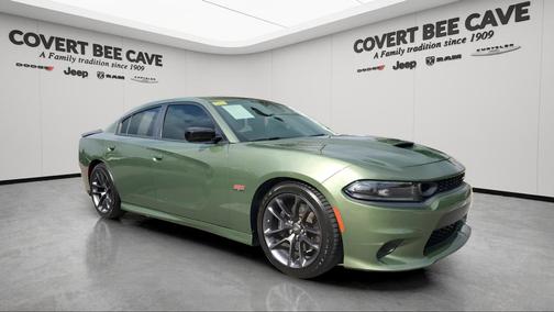 2023 Dodge Charger Scat Pack