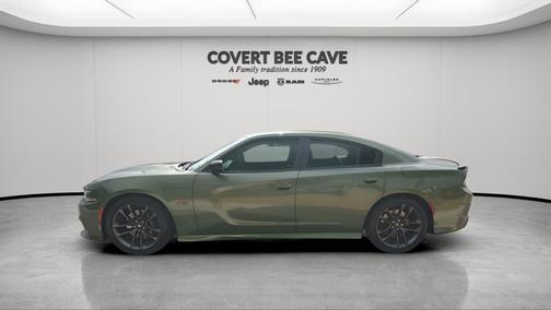 2023 Dodge Charger Scat Pack