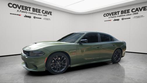2023 Dodge Charger Scat Pack