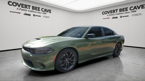 2023 Dodge Charger Scat Pack