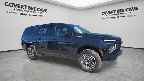 2025 Chevrolet Suburban Z71