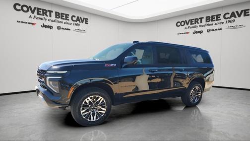 2025 Chevrolet Suburban Z71