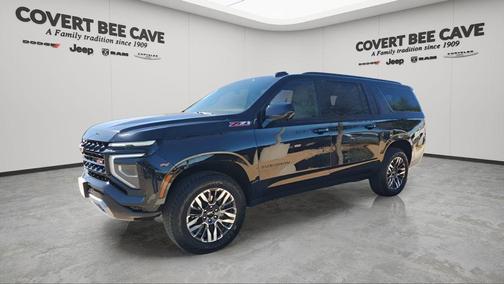 2025 Chevrolet Suburban Z71