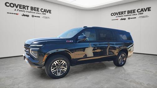 2025 Chevrolet Suburban Z71