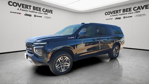 2025 Chevrolet Suburban Z71