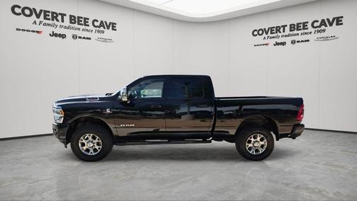 Diamond Black 2024 RAM 2500 Laramie