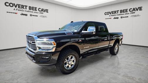 Diamond Black 2024 RAM 2500 Laramie